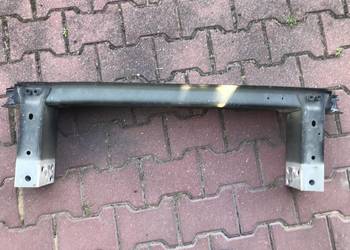 Belka przednia wzmocnienie zderzaka