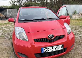 Toyota yaris 2010