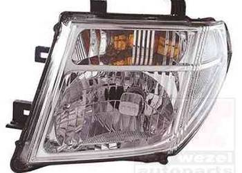 REFLEKTOR LE/PR ELE H4 - NISSAN NAVARA 10/04-03/10