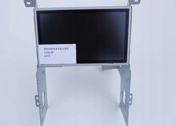 WYŚWIETLACZ EKRAN MONITOR INFINITI FX35 FX45 CA100