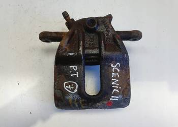 Dacia Lodgy PRZEDNI ZACISK HAMULCOWY prawy przód PASAŻERA