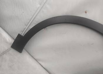 LISTWA BŁOTNIKA LEWA PRAWA PRZÓD PRZEDNIA NISSAN QASHQAI LIFT ORYGINAŁ 6381