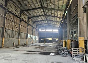 Hala stalowa 900m2 z suwnica 10t konstrukcja stalowa