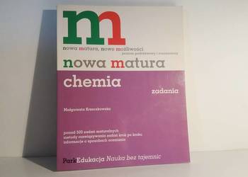 Nowa matura. Chemia - Małgorzata Krzeczkowska