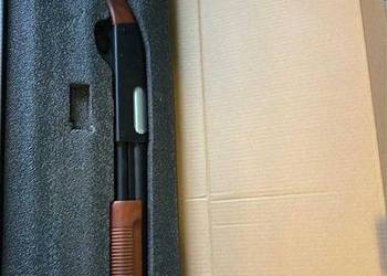Replika strzelby model 870 super magnum nowa