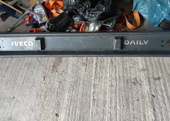 Belka tył Iveco ( zderzak )
