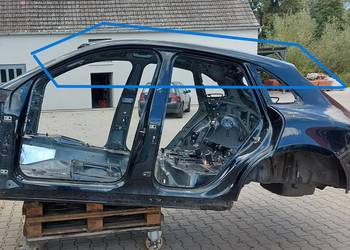 PORSCHE MACAN S 95B Dach Panorama LC9X