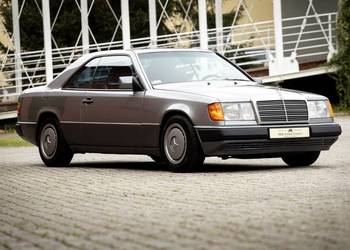 Mercedes Benz C124 230CE