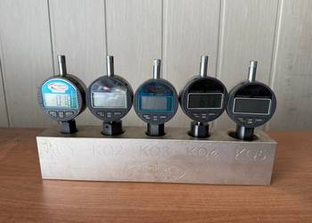 Zestaw czujników do ustawiania wtryskiwaczy Bosch CR