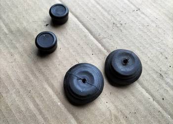 GOLF II 2 JETTA 2  GAŁKA OSŁONA MECHANIZMU REGULACJI LUSTERKA