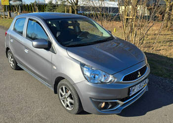 Mitsubishi Space Star II (2012-)