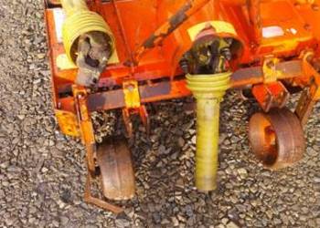 Glebogryzarka howard 95 sadownicza do małych traktorów