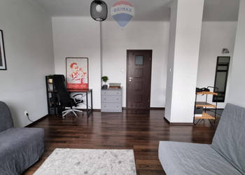 Żoliborz, kameralne studio 34 m², klimatyczne