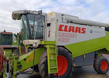 Claas Lexion 430