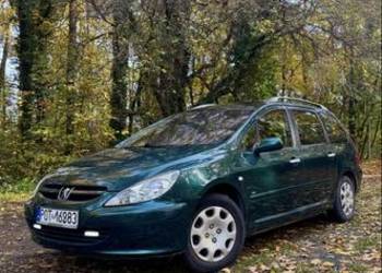 Peugeot 307sw /Panorama/7 miejsc/Klima