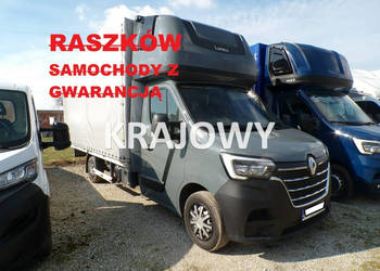 Renault Master MASTER 10 EP plandeka winda