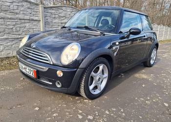 MINI One 7seven 1.6 90KM 2006r