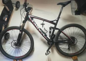 Ghost AMR LT 2 Full Suspension XL