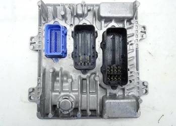 OPEL ASTRA K V STEROWNIK SILNIKA 55501607