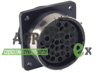 GNIAZDO 28P PINY KOMPUTERA BRAVO 28 PIN ARAG