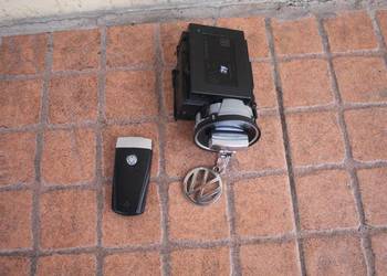 STACYJKA 2X KLUCZYK VW PASSAT B6 3C0905843R