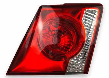 LAMPA LEWA Chevrolet Cruze 2008-17r tylna tylnia lewa w SEDAN KLAPĘ tył EU