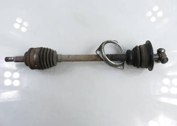 PÓŁOŚ LEWA PRZEDNIA RENAULT KANGOO I 1.2 16V 