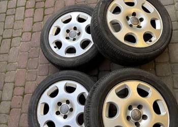 Alufelgi opony Audi a4b6 b7 205/55 R16