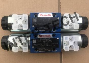 Zawór ;; Rexroth ;; 4WE6-E-32/G24NZ4L różne RODZAJE