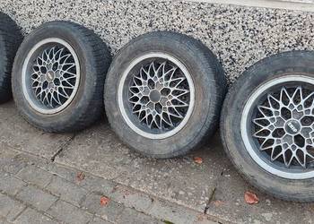 Alufelgi EXIP 14 cali 4x100