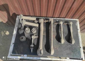 ZESTAW WAHACZY (orginalne) BMW X5 E70 F15 F85, X6 E71 E72
