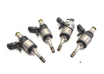 WTRYSKIWACZE KOMPLET AUDI A7 C8 2.0 265KM WTRYSKI KOMPLETNY