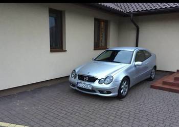 Mercedes-Benz w203 220 cdi Sport Coupe , Sport Edition