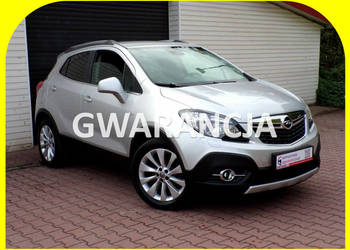 Opel Mokka Cosmo /Bagażnik Rowerowy /BI Xenon /Klimatronic /1,4 /140KM I (…