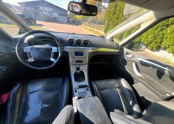 Ford S-MAX S Max I 1.8 ZAMIANA TDCi Titanium
