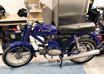 Romet Ogar 200 rocznik 1988 polecam