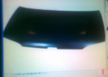 Peugeot Partner 96/2002 pokrywa silnika nowa (maska) 649700