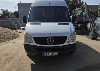Mercedes sprinter