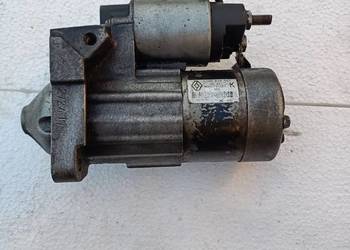 Rozrusznik renault Kangoo1.5 dCi