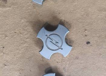opel dekielki zaślepki do aluminiowych felg