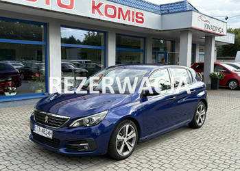 Peugeot 308 Style, Niski Przebieg, Kamera, Navi, Gwarancja T9 (2014-2021)