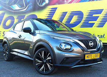 Nissan Juke Automat, badzo bogaty II (2019-)