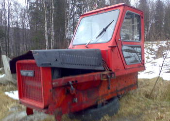 Ciągnik, traktor sam, buggy 6,4L 250KM