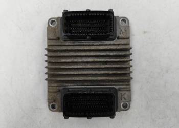 Sterownik Silnika Opel Astra G 1.6 16v Z16XE 09353489 DJTX