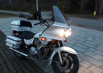 Kawasaki KZ 1000 Police