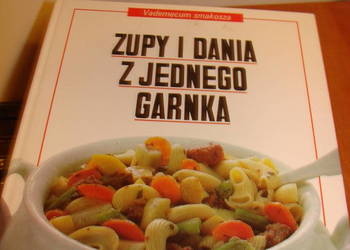 Zupy i dania z jednego garnka