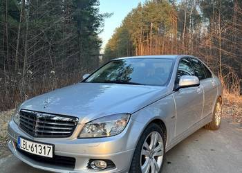 Mercedes c klasa w204