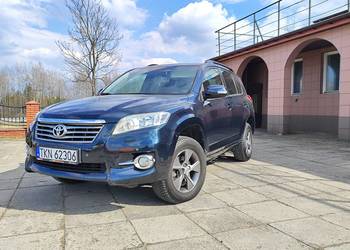 Toyota RAV4, 2.0 benzyna lift