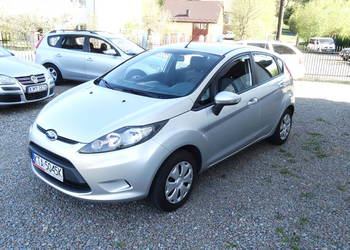 Ford Fiesta 1.25benzyna 82km Wypożyczalnia wynajem samochodu