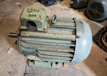 Silnik elektryczny 2,2KW-900obr.